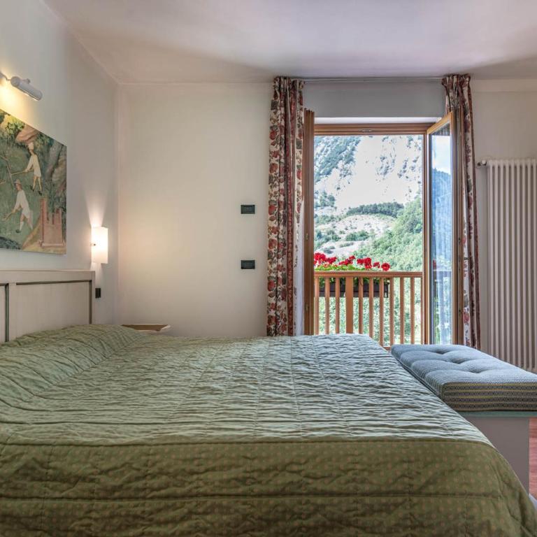 Club Hotel Tenno - Camera Matrimoniale Classic - 5