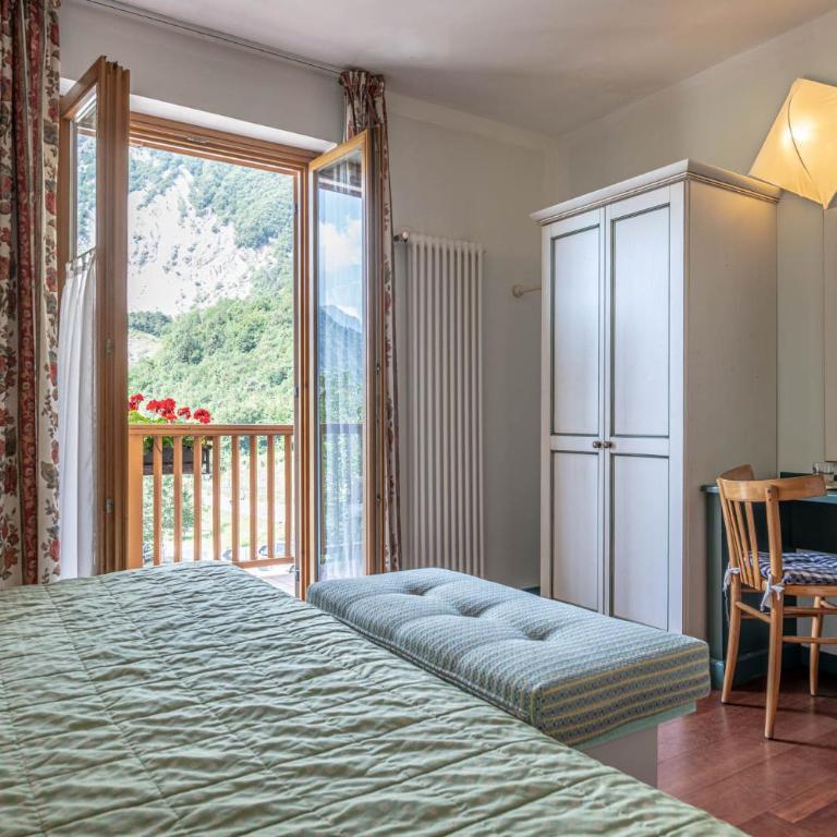 Club Hotel Tenno - Camera Matrimoniale Classic - 2