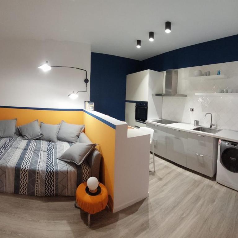 Vaticano & Villa Pamphilj Studio - Appartamento con 1 Camera da Letto - 16