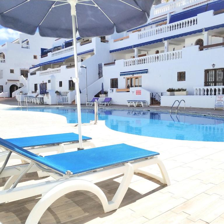 SEAVIEW PORT ROYAL, Los Cristianos, Heated Pool, WiFi - Apartamento con vistas al mar - 26