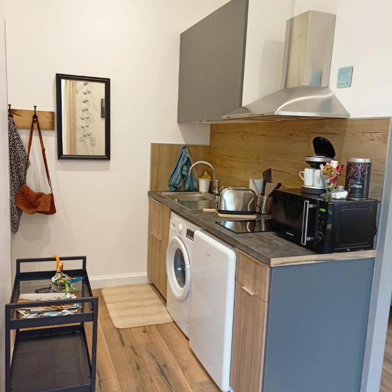 Le 28 Frater - Appartement 1 Chambre - 4