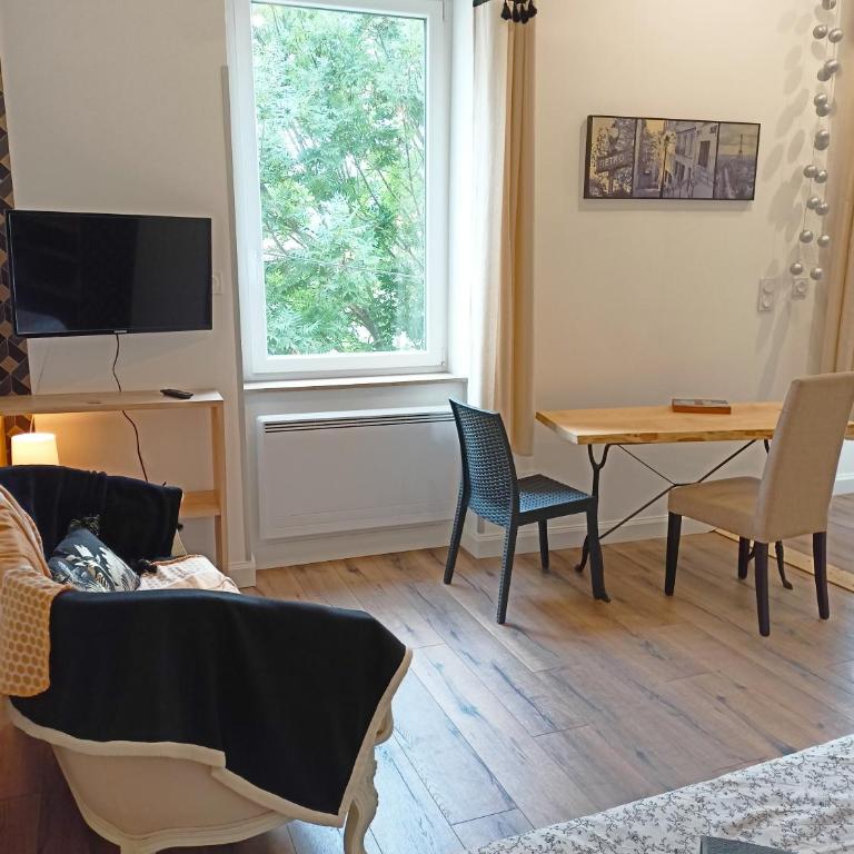 Le 28 Frater - Appartement 1 Chambre - 1