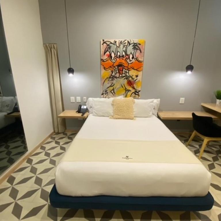 Auténtico Vertical Playa del Carmen - Deluxe Room - 3