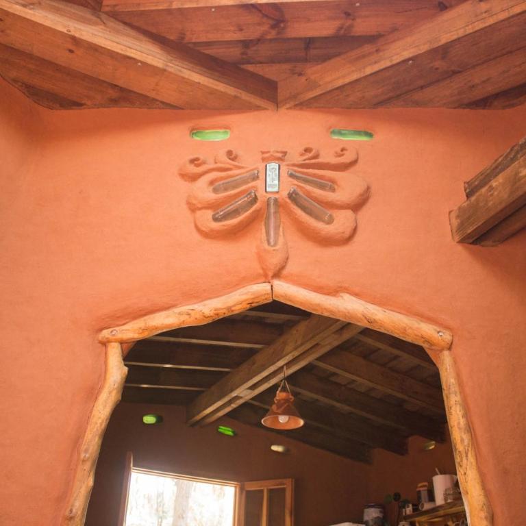 Flor de Vida Geocabañas - Casa Gala - One-Bedroom House - 10