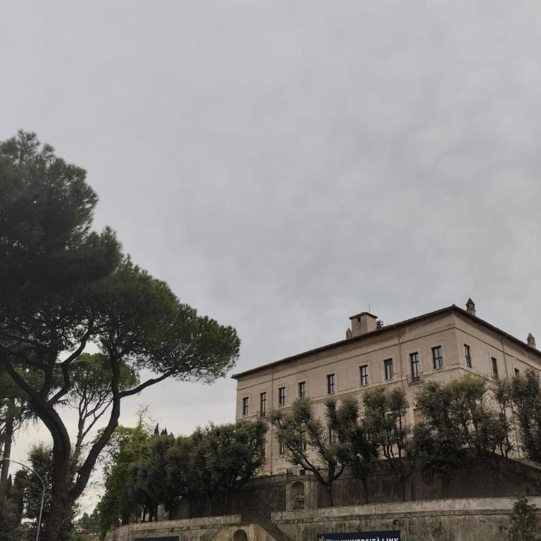 Vaticano & Villa Pamphilj Studio - Appartamento con 1 Camera da Letto - 22