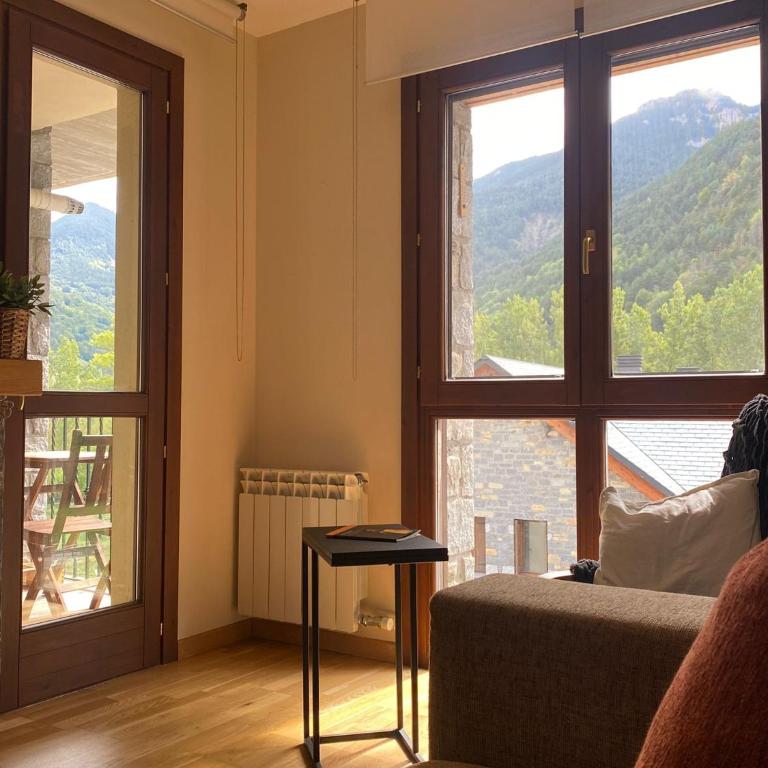 El Descanso del Sol - Apartamento en Pirineos - Three-Bedroom Apartment - 5