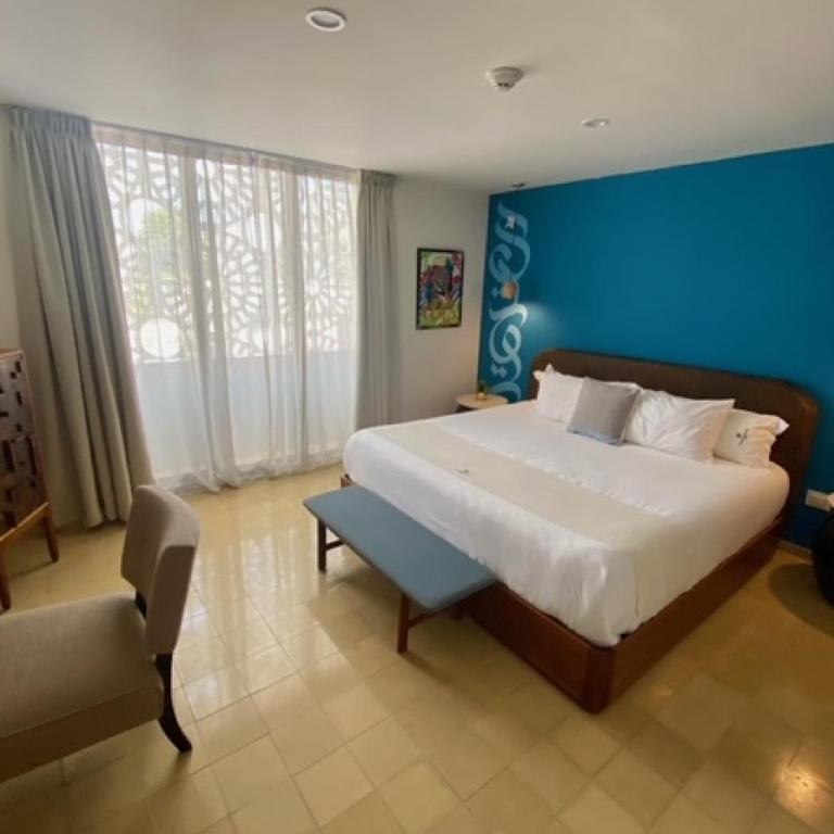 Auténtico Vertical Playa del Carmen - Superior King Room - 2