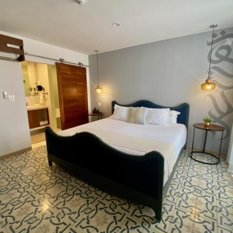 Auténtico Vertical Playa del Carmen - Superior King Room - 1