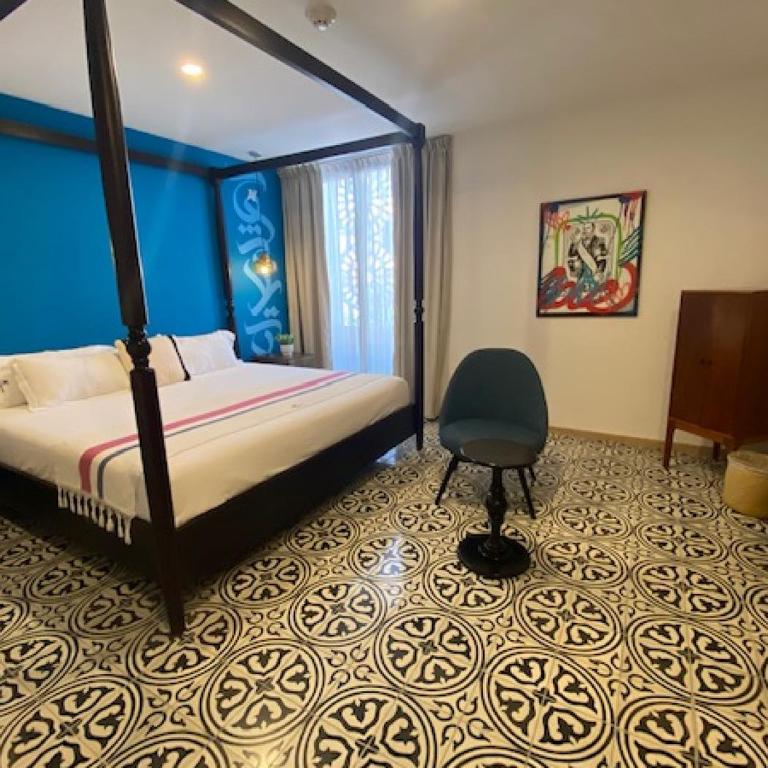 Auténtico Vertical Playa del Carmen - Superior King Room - 8