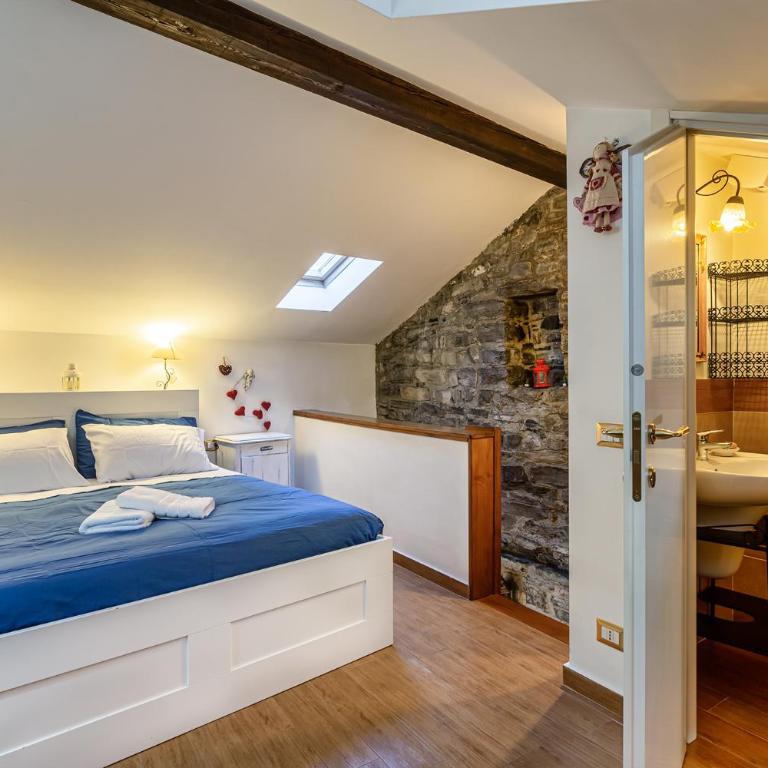 Casa al Lago di Como in Riva Cernobbio - Casa con 1 Camera da Letto - 1