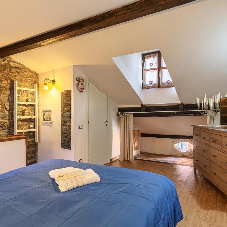 Casa al Lago di Como in Riva Cernobbio - Casa con 1 Camera da Letto - 2