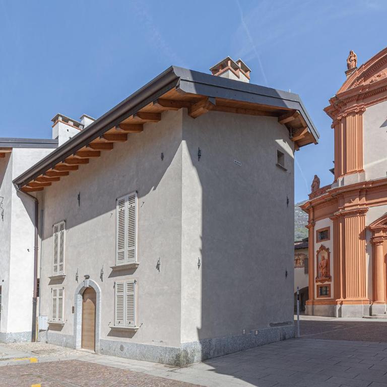 Casa al Lago di Como in Riva Cernobbio - Casa con 1 Camera da Letto - 21