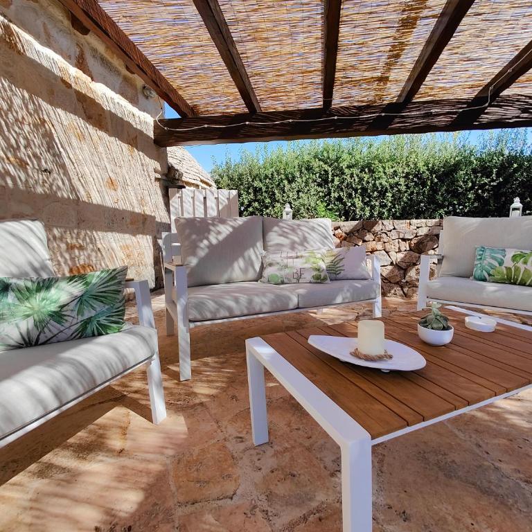Come una volta - Il Trullo - Casa con 1 Camera da Letto - 26