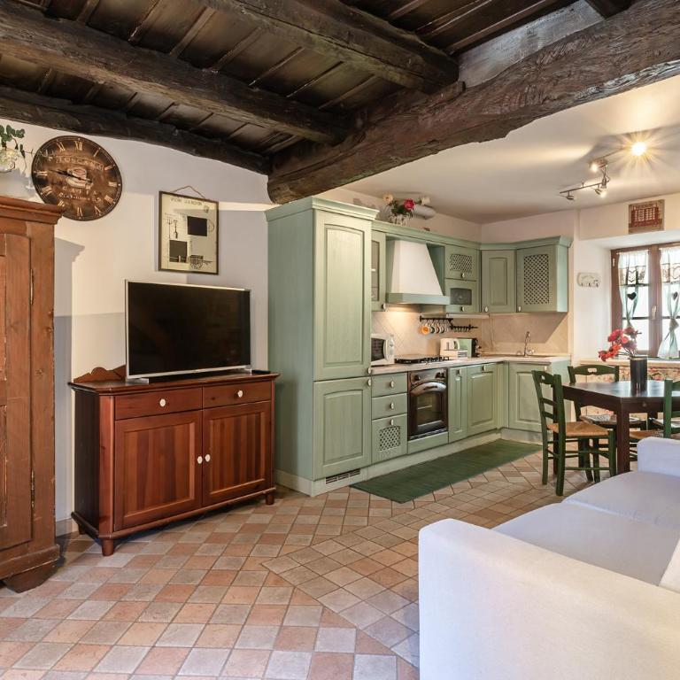 Casa al Lago di Como in Riva Cernobbio - Casa con 1 Camera da Letto - 5