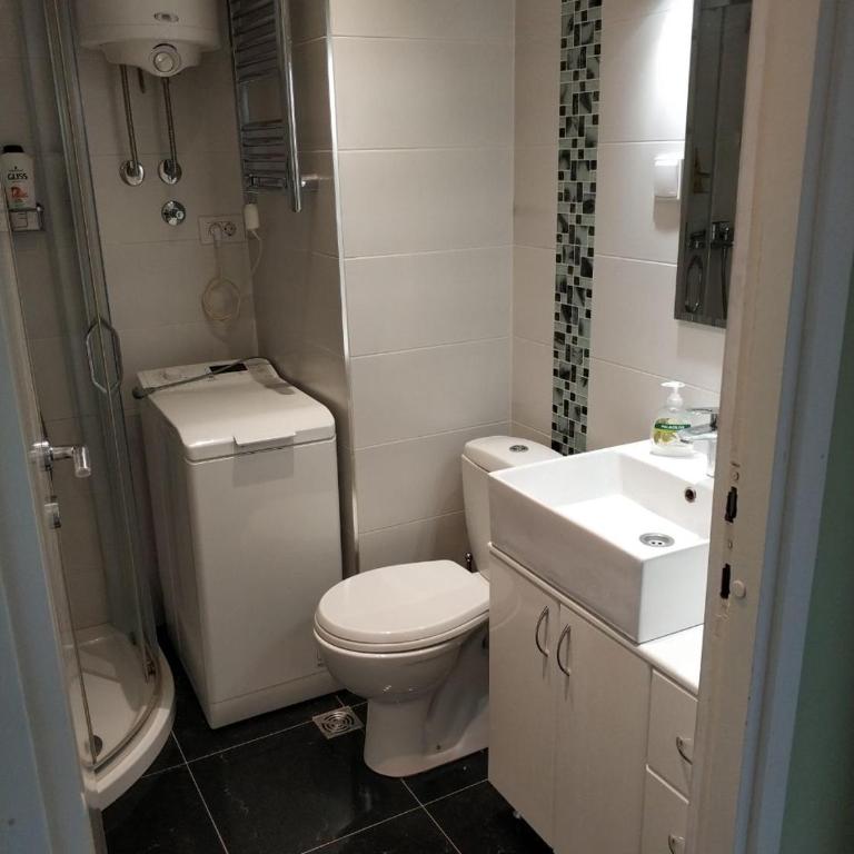 Alexplatz Danube View - One-Bedroom Apartment - 11