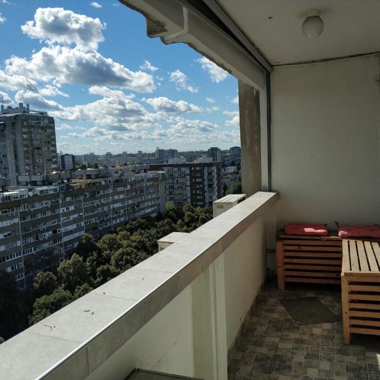 Alexplatz Danube View - One-Bedroom Apartment - 14