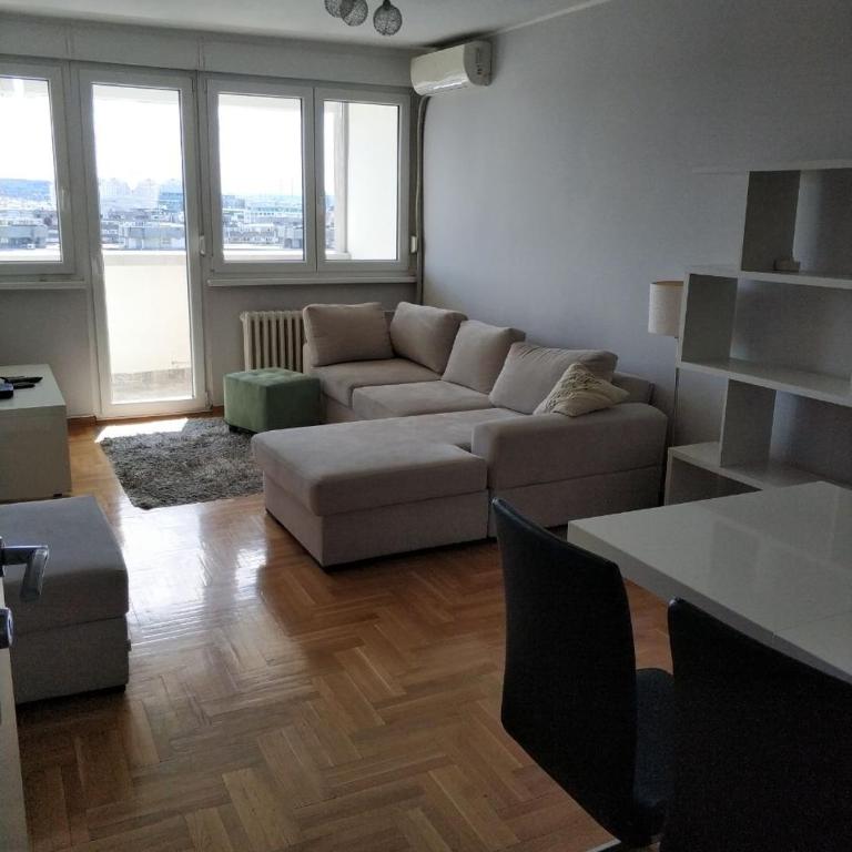 Alexplatz Danube View - One-Bedroom Apartment - 2