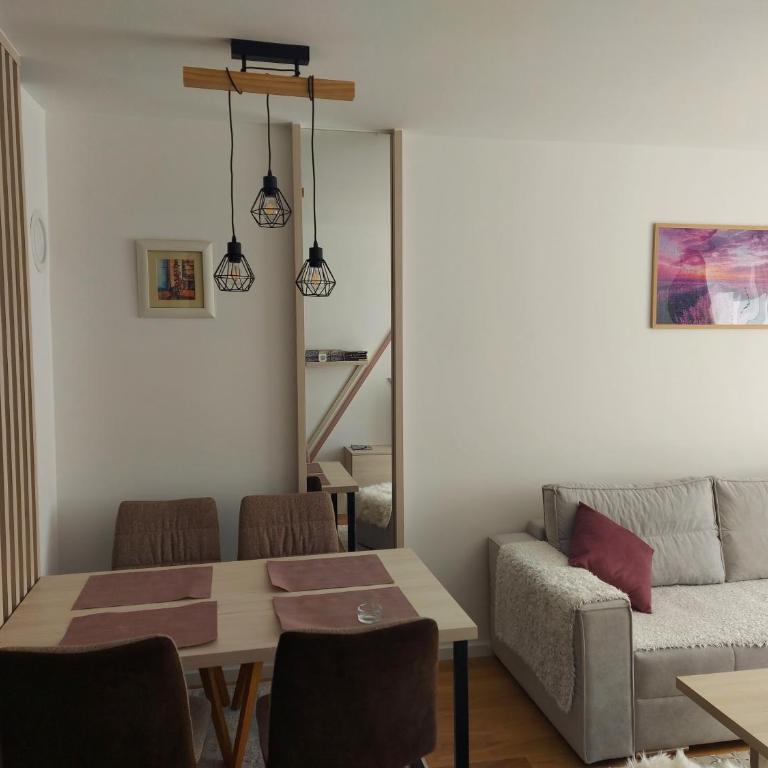 Apartman Dea - Ski-to-Door Apartment with mountain view - One-Bedroom Apartment - 9