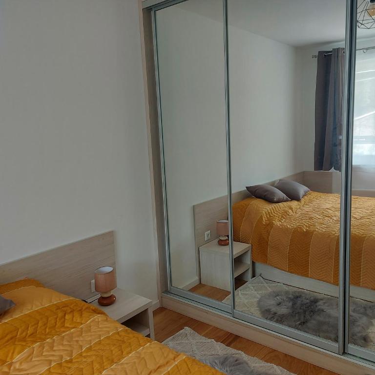 Apartman Dea - Ski-to-Door Apartment with mountain view - One-Bedroom Apartment - 12