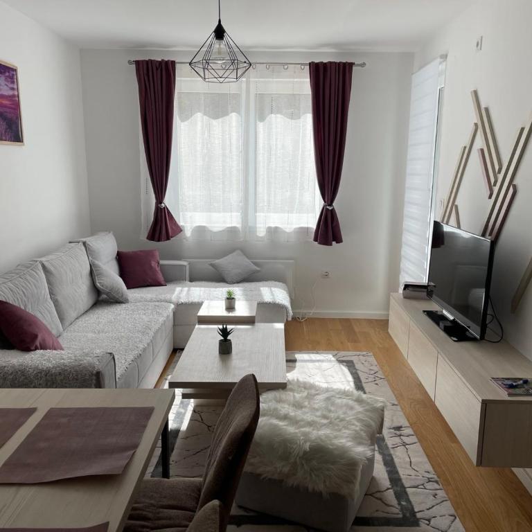 Apartman Dea - Ski-to-Door Apartment with mountain view - One-Bedroom Apartment - 2