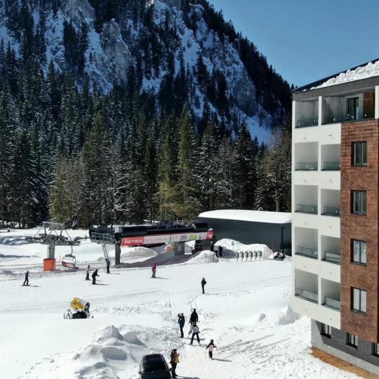 Apartman Dea - Ski-to-Door Apartment with mountain view - One-Bedroom Apartment - 20