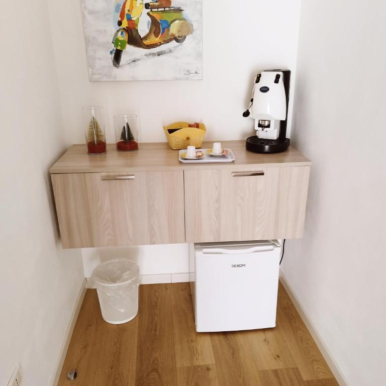 Alcamo Rooms con GARAGE privato - Camera Tripla con Balcone - 23