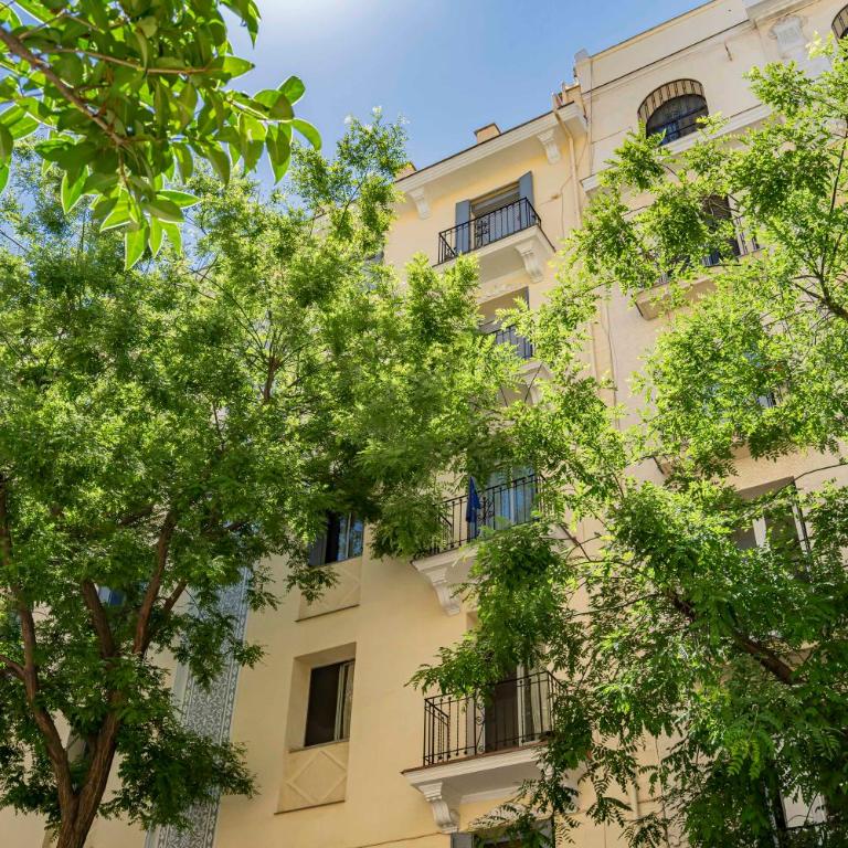 Quiet and cosy flat in N. Salamanca - One-Bedroom Apartment - 4