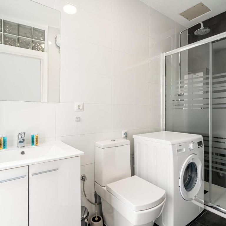 Quiet and cosy flat in N. Salamanca - One-Bedroom Apartment - 7