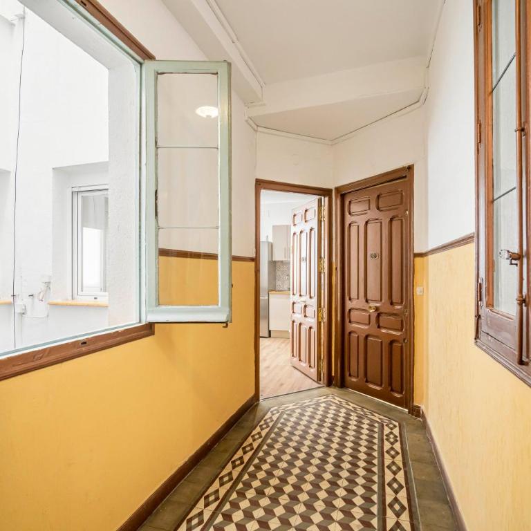 Quiet and cosy flat in N. Salamanca - One-Bedroom Apartment - 8