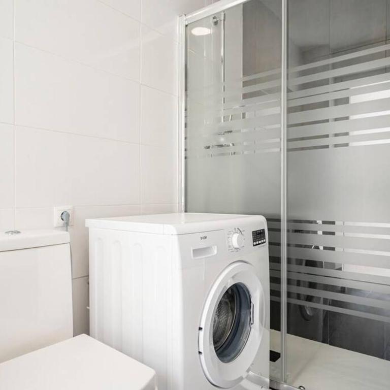 Quiet and cosy flat in N. Salamanca - One-Bedroom Apartment - 9
