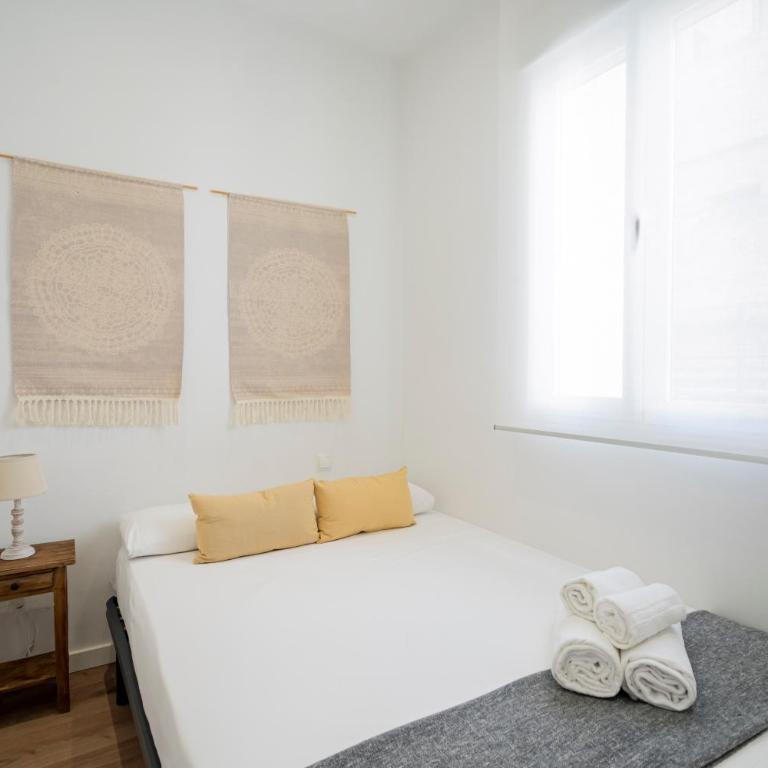 Quiet and cosy flat in N. Salamanca - One-Bedroom Apartment - 12