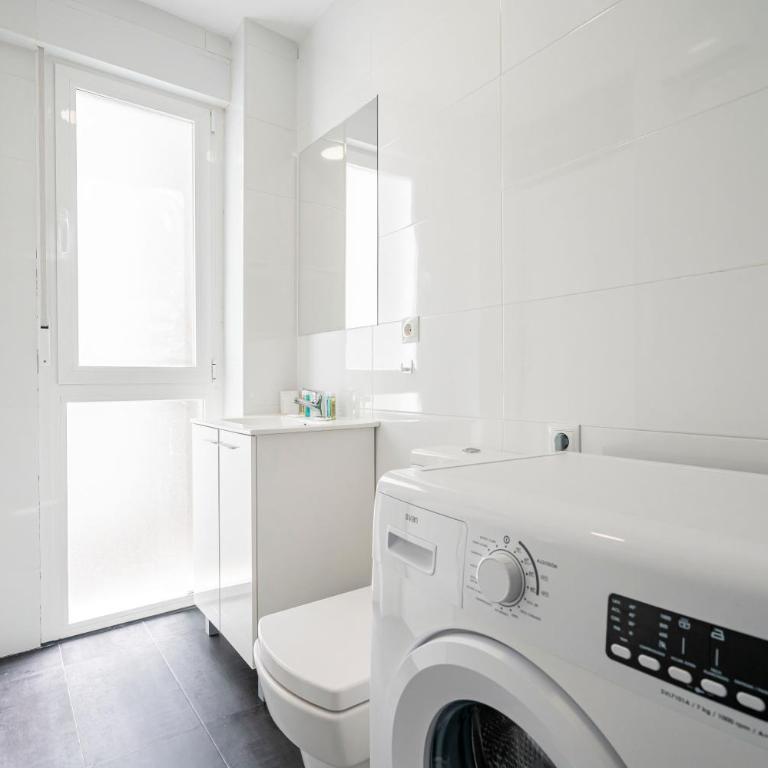 Quiet and cosy flat in N. Salamanca - One-Bedroom Apartment - 15