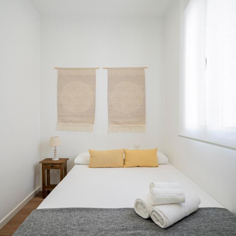 Quiet and cosy flat in N. Salamanca - One-Bedroom Apartment - 19