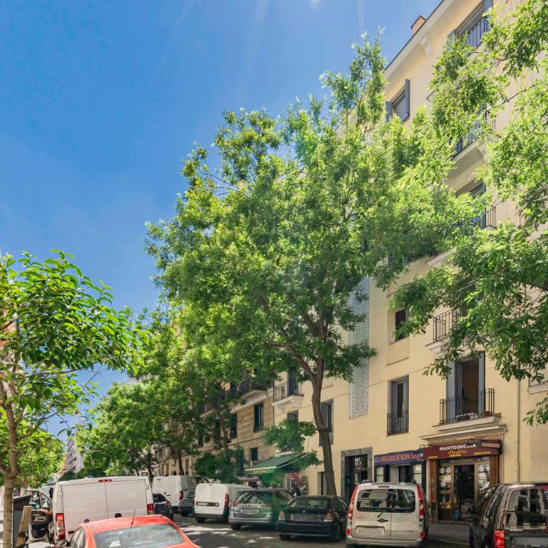 Quiet and cosy flat in N. Salamanca - One-Bedroom Apartment - 22