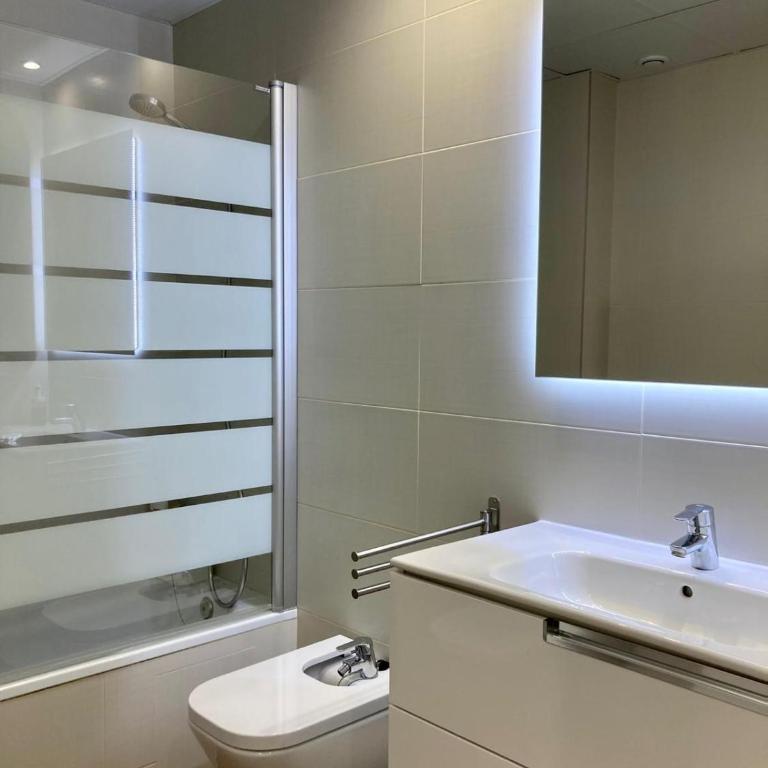 Apartamento centro con parking privado - Apartamento de 2 dormitorios - 8