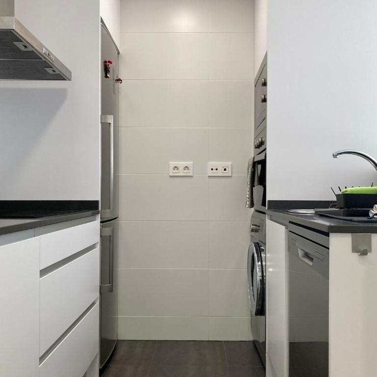 Apartamento centro con parking privado - Apartamento de 2 dormitorios - 7