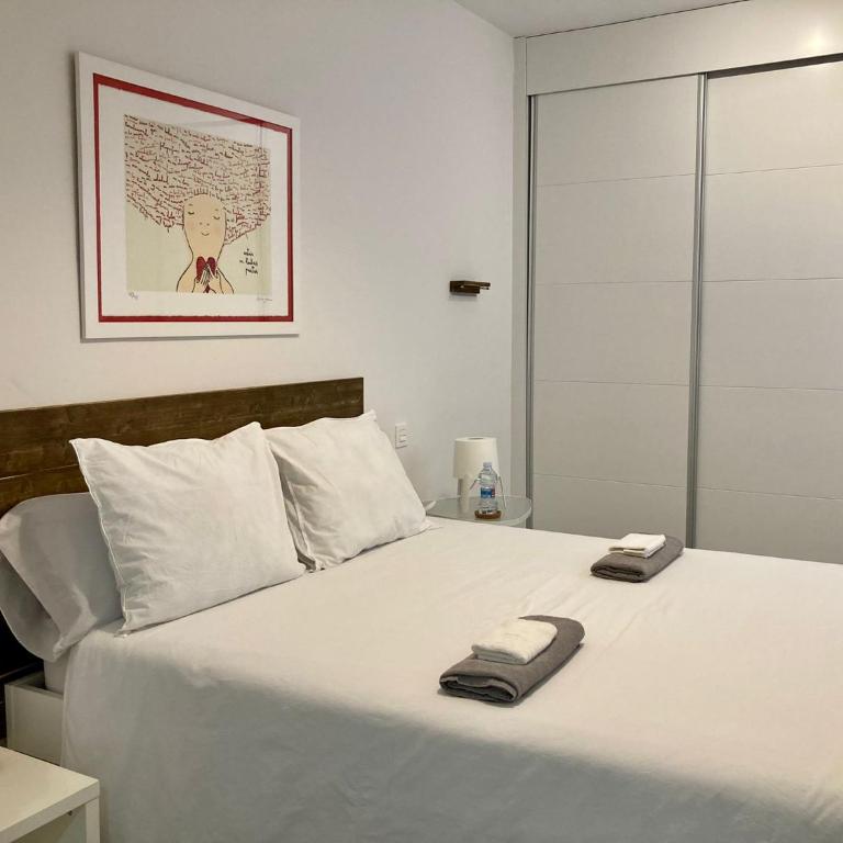 Apartamento centro con parking privado - Apartamento de 2 dormitorios - 11
