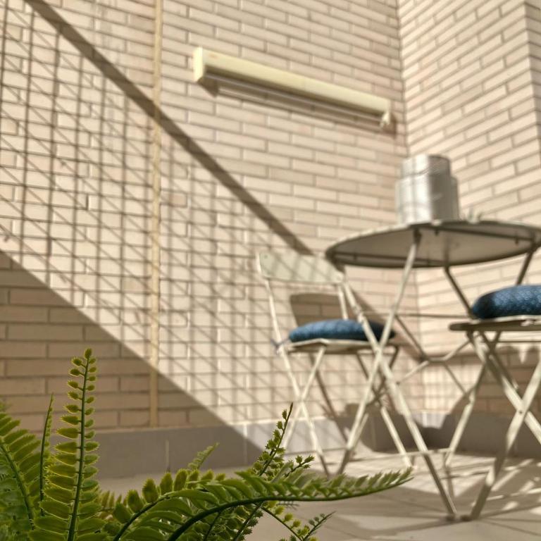Apartamento centro con parking privado - Apartamento de 2 dormitorios - 17