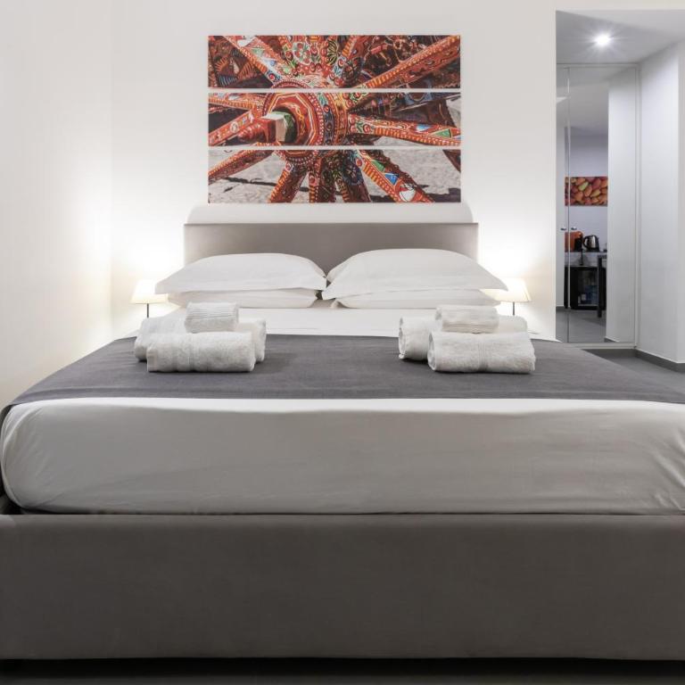 Suite Palermo Apartment - Superior Queen Room - 4