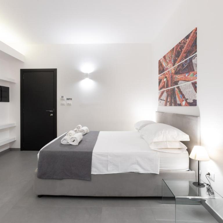 Suite Palermo Apartment - Superior Queen Room - 9