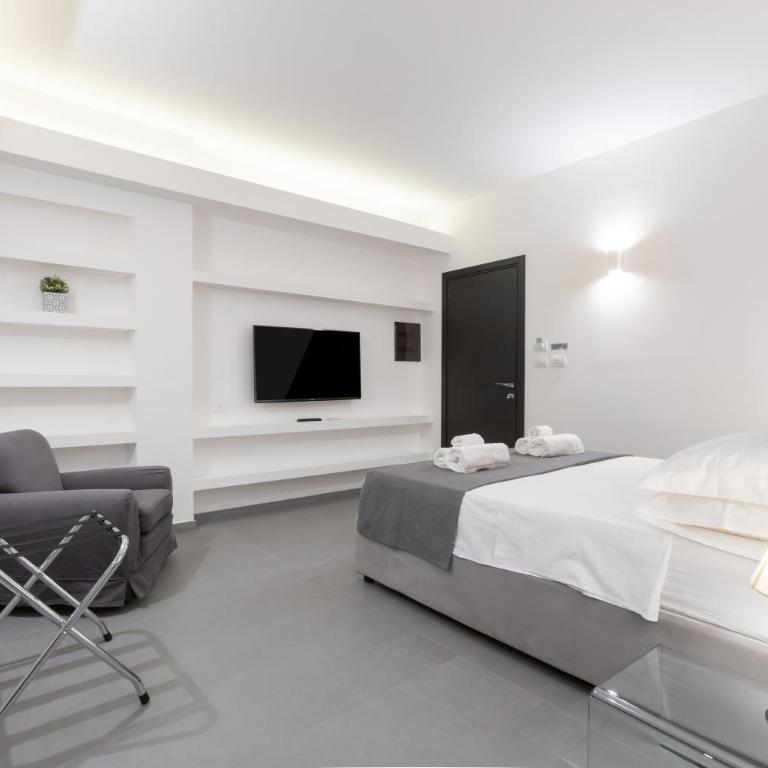 Suite Palermo Apartment - Superior Queen Room - 8