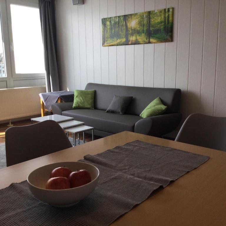 FERIENWOHNUNG FORSTPANORAMA - Appartamento con 1 Camera da Letto - 13