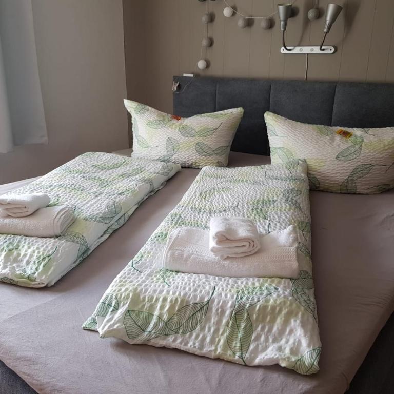 FERIENWOHNUNG FORSTPANORAMA - Appartamento con 1 Camera da Letto - 5
