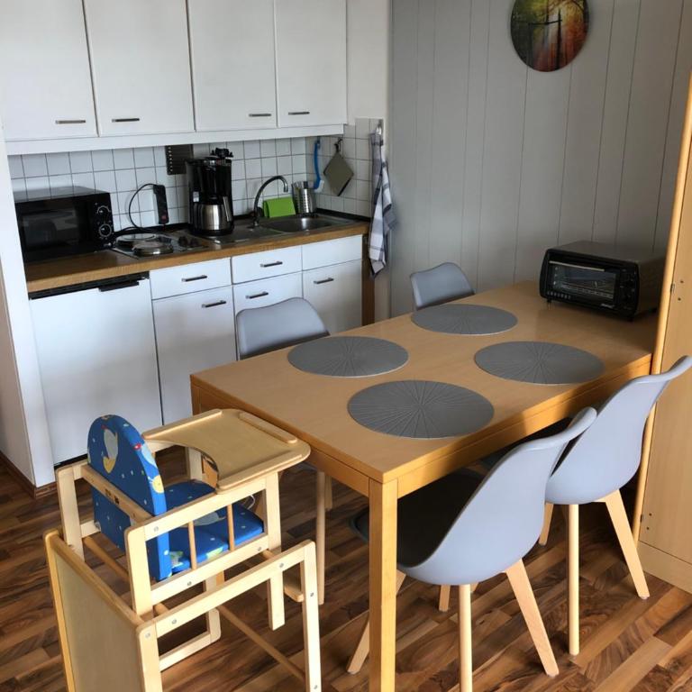 FERIENWOHNUNG FORSTPANORAMA - Appartamento con 1 Camera da Letto - 12