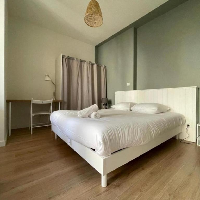 Centre Ville Superbe T2 Neuf Wifi Terrasse Netflix - Apartamento - 2