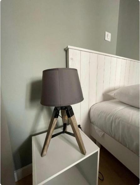 Centre Ville Superbe T2 Neuf Wifi Terrasse Netflix - Apartamento - 7