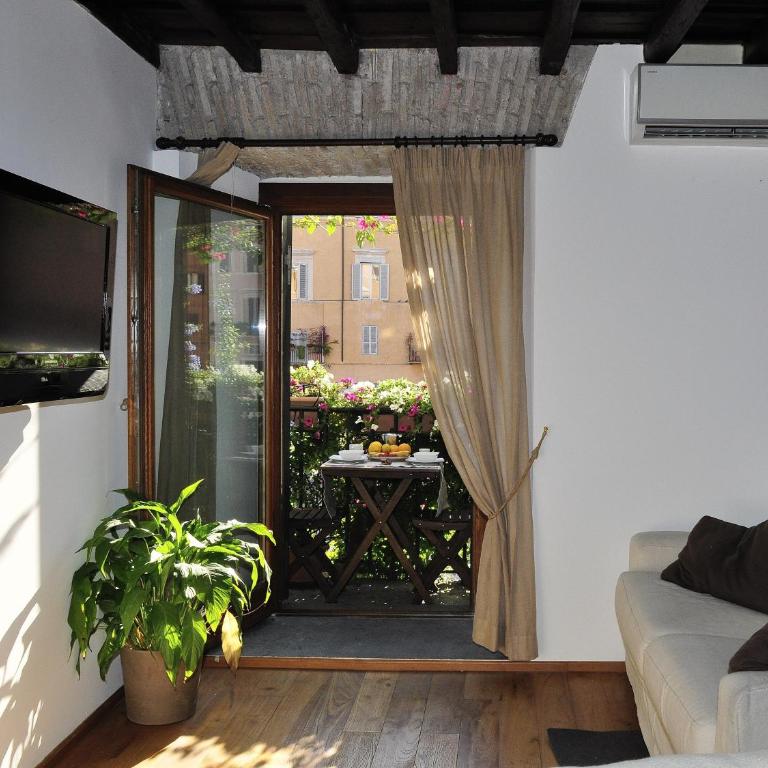 Appartamento Benincampi - Appartamento con 1 Camera da Letto e Balcone - 14