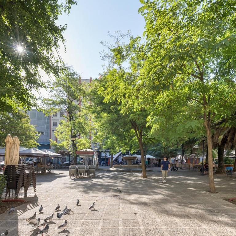 Grace Apartments - 3 bedroom City Centre - Three-Bedroom Apartment - 27