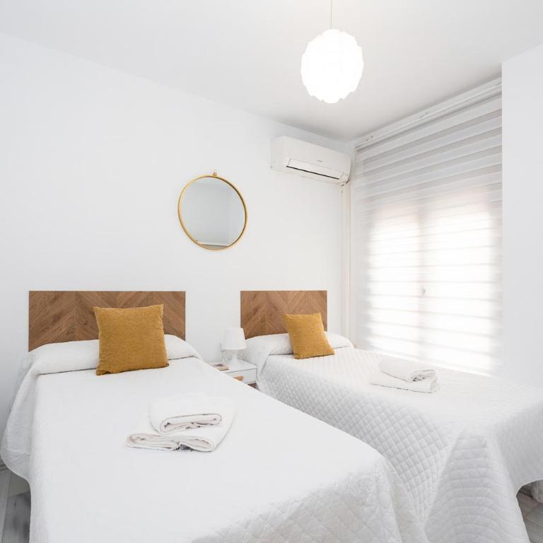 Grace Apartments - 3 bedroom City Centre - Three-Bedroom Apartment - 4