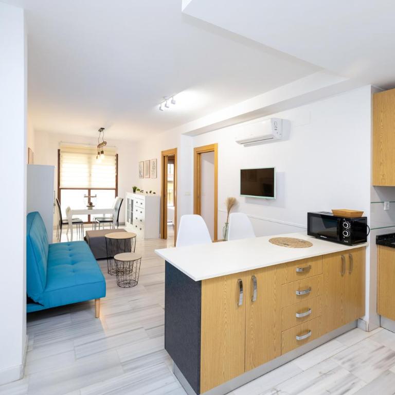Grace Apartments - 3 bedroom City Centre - Three-Bedroom Apartment - 30